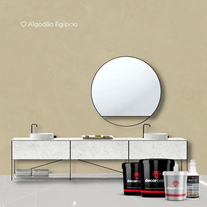 Imagem de Kit Cimento Queimado Azulejo - Decor Colors