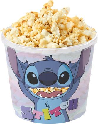 Imagem de Kit Cinema com Stitch Balde Pipoca Copo Refri Colecionável