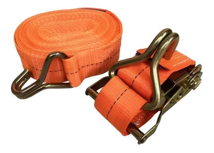 Kit cinta e catraca p/amarrar 1500kg 3,5x9m profissional - BESTFER