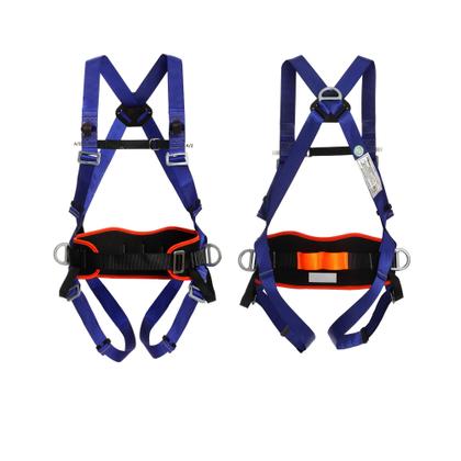 Imagem de Kit Cinto De Segurança Completo Para Trabalho Em Altura.