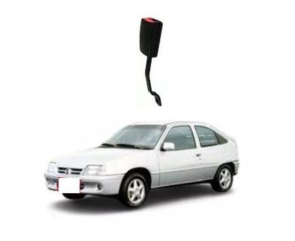 Imagem de Kit cinto de segurança COMPLETO para VOLKSWAGEN LOGUS + fechos