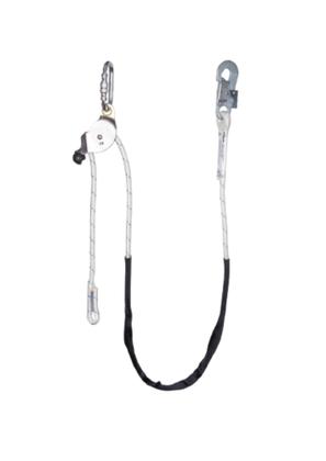 Imagem de Kit Cinto De Segurança Tipo Paraquedista 7 Pontos Completo Para Trabalho Em Altura.- C.A 46892