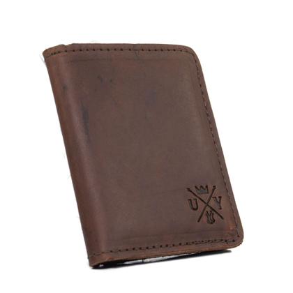 Imagem de Kit Cinto Masculino Couro com Elástico Casual e Carteira em Couro