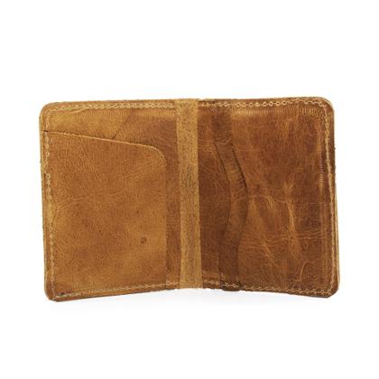 Imagem de Kit Cinto Masculino Couro com Elástico Casual e Carteira em Couro