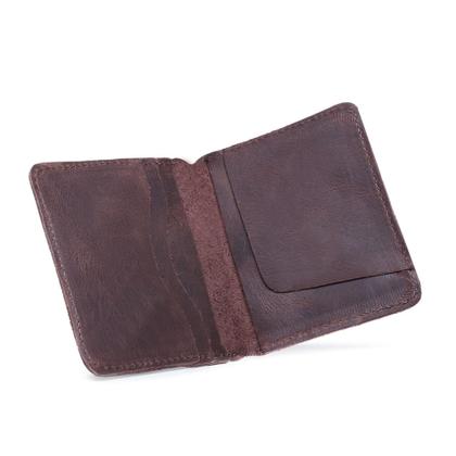 Imagem de Kit Cinto Masculino Elastico com Carteira Porta Cartao de Couro RHEA