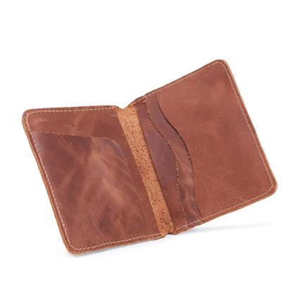 Imagem de Kit Cinto Masculino Elastico com Carteira Porta Cartao de Couro RHEA