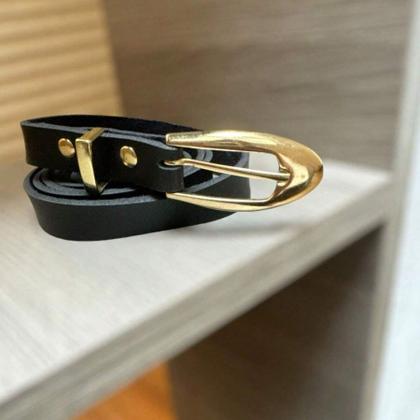 Imagem de KIT Cinto PLUS SIZE Feminino com Fivela 1,5 Oval