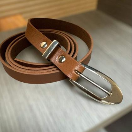 Imagem de KIT Cinto PLUS SIZE Feminino com Fivela 1,5 Oval