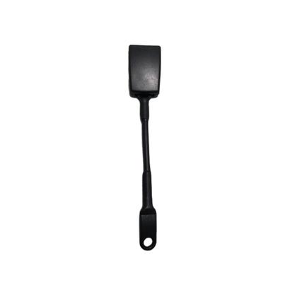Imagem de Kit Cinto Retrátil Bege Fusca Tl 3 Pontos Abdominal Haste