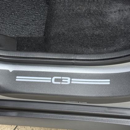 Imagem de Kit Citroen C3 2023 A 2025 Soleiras Portas + Mala