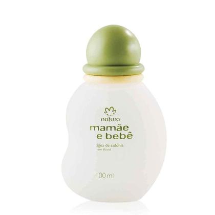 Imagem de KIT Clássico Mamãe Bebê Colonia Shampoo Condicionador (3 produtos)