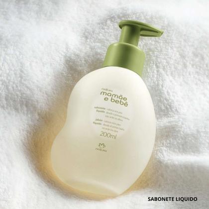 Imagem de Kit Classico Mamãe e Bebê Higiene e Cuidado (8 produtos)