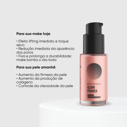 Imagem de Kit Clássicos Beyoung Skincare e Make Rosé 5 produtos