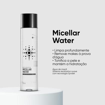 Imagem de Kit Clássicos Beyoung Skincare e Make Rosé 5 produtos