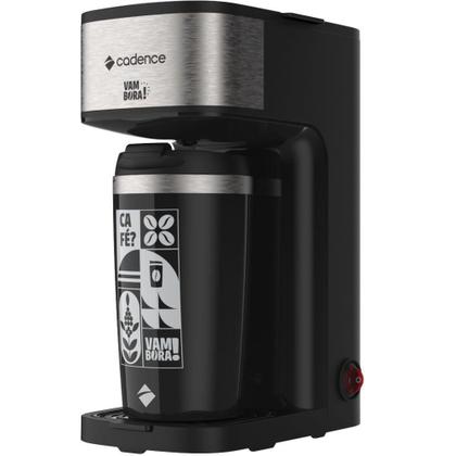 Imagem de Kit Click Cadence - Sanduicheira E Cafeteira Vambora 110V
