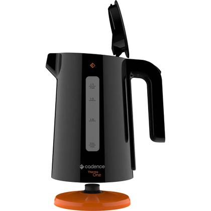 Imagem de Kit Click Cadence - Sanduicheira e Chaleira Contrast