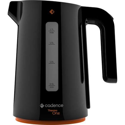 Imagem de Kit Click Cadence - Sanduicheira e Chaleira Contrast