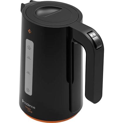 Imagem de Kit Click Cadence - Sanduicheira e Chaleira Contrast