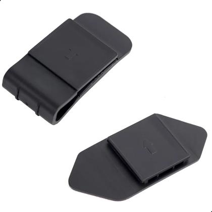 Imagem de Kit Clip + Fone Microfone EJEAS USB-C Intercomunicador Capacete Moto V6 Pro+ Q8 Q7 MS20 V7 V4 Plus