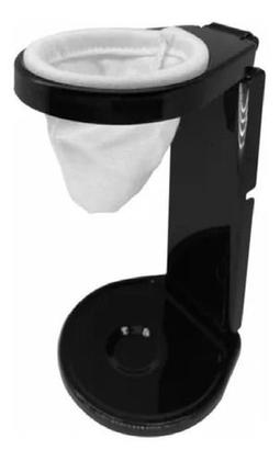 Imagem de Kit Coado Filtro Passador Pano + Suporte Expresso Café Copo