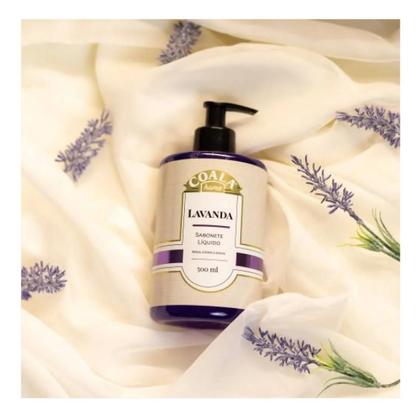 Imagem de Kit Coala Lavanda Difusor, Limpador Concentrado, Sabonete Líquido e Spray para Tecidos