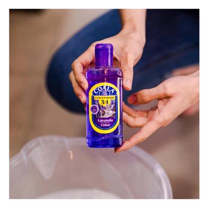 Imagem de Kit Coala Lavanda Difusor, Limpador Concentrado, Sabonete Líquido e Spray para Tecidos