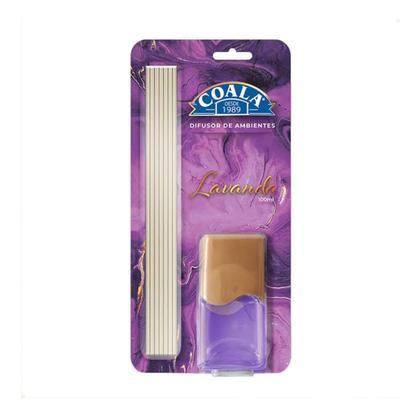 Imagem de Kit Coala Lavanda Difusor, Limpador Concentrado, Sabonete Líquido e Spray para Tecidos