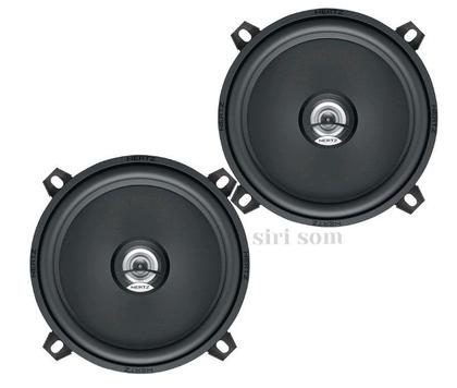 Imagem de Kit Coaxial Hertz Dcx 130.3 ( 5 Polegadas / 80w Rms )