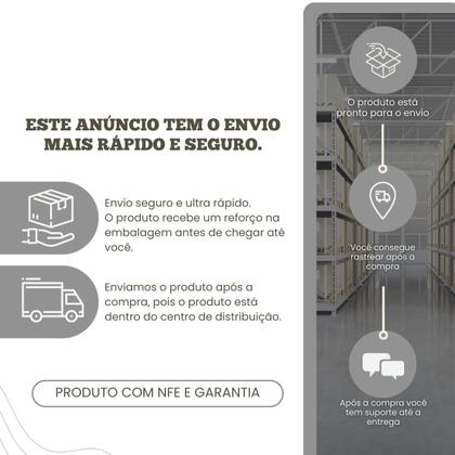 Imagem de Kit Cobre Leito Azul Cama Queen Size Enxoval Roupa de Cama