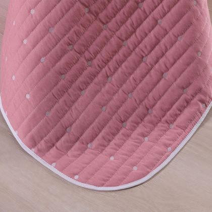 Imagem de Kit Cobre Leito Casal Padrão 7 Peças Bordado Urbany 100% Poliéster Hipercal 400 Fios