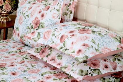 Imagem de KIT Cobre Leito Colcha Belize Luxo Premium Queen Size ~ 05 Peças