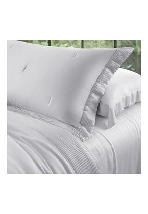 Imagem de Kit Cobre Leito Colcha Kacyumara Bali 400 Fios