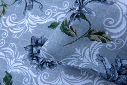 Imagem de Kit Cobre Leito Colcha Para Cama Casal Queen 3 Pçs Com Viés