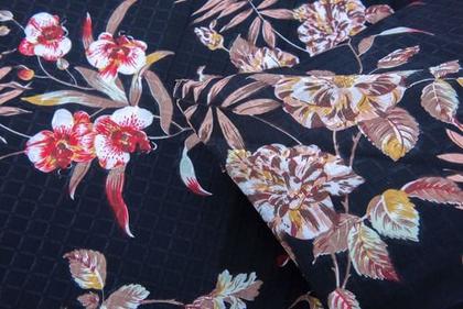 Imagem de Kit Cobre Leito Colcha Para Cama Casal Queen 3 Pçs Com Viés