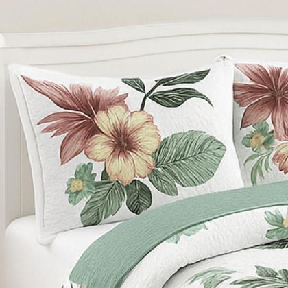 Imagem de Kit Cobre Leito Colcha Queen Boutik Dupla Face Estampa 31