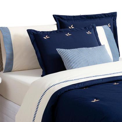 Imagem de Kit Cobre Leito Queen Micropercal 200 Fios 260cm x 240cm  Almofada Jogo Completo