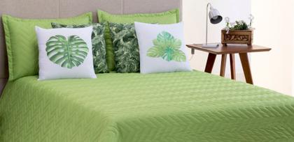 Imagem de Kit Cobre Leito Queen Size Com Almofadas 7 Pçs Liberty