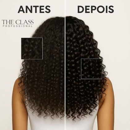 Imagem de Kit Coco Shampoo e Máscara e Creme De Pentear - THE CLASS