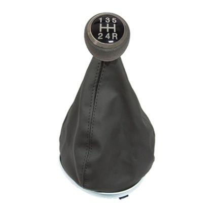 Imagem de Kit Coifa + Bola De Câmbio Grand Siena 2013 A 2018 Cinza