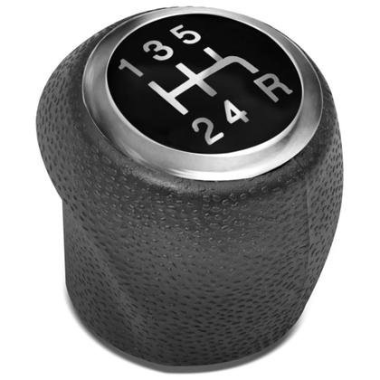 Imagem de Kit Coifa + Bola De Câmbio Grand Siena 2013 A 2018 Cinza