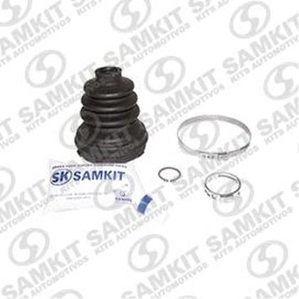 Imagem de Kit Coifa Cambio Sk2906 Courier Fiesta Ka Ecosport 99/06Tripoide SAMPEL