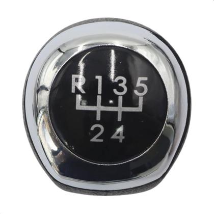 Imagem de Kit Coifa De Cambio Bola Manopla Hb20 2013 2014 2015 A 2020