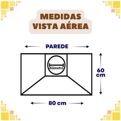 Imagem de KIT  Coifa de Parede Gourmet  +BRINDES  Aço Galvanizado Fogão Churrasqueira