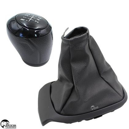 Imagem de Kit Coifa e Manopla Cambio Onix Prisma Joy Joy Plus 2020 2021