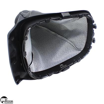 Imagem de Kit Coifa e Manopla Cambio Onix Prisma Joy Joy Plus 2020 2021