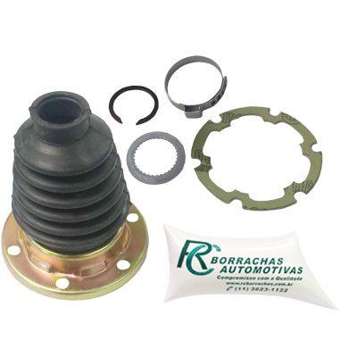 Imagem de Kit Coifa Homocinética Lado Cambio Gol 00 / 06 1.0 Turbo S / Abs / Gol 1.6 07 / ... 1.0 / 1.6 8V / Fox 1.6 8V 04 / ... / Voy 1.6 09 / ... / Saveiro 1.