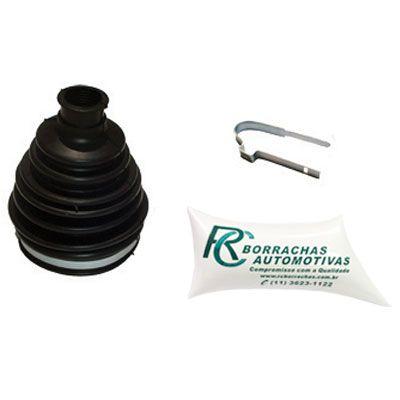 Imagem de Kit Coifa Homocinética Lado Roda com Encaixe Interno 25X88 Mondeo 94 / ... / Tucson / Santa Fe / 306 / 405 97 / 03 / Ibiza 95 / ... / Inca 98 / ... / 