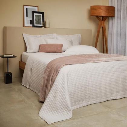 Imagem de Kit Colcha Buddemeyer Bud Colors - 270 Fios - 100% Algodão - Queen