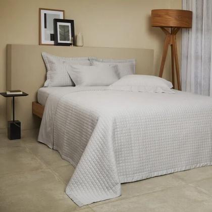 Imagem de Kit Colcha Buddemeyer Bud Colors - 270 Fios - 100% Algodão - Queen