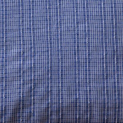 Imagem de Kit Colcha Cobre Leito Cama de Casal Tecido Rústico Topázio + Capas de Almofada 5 Peças